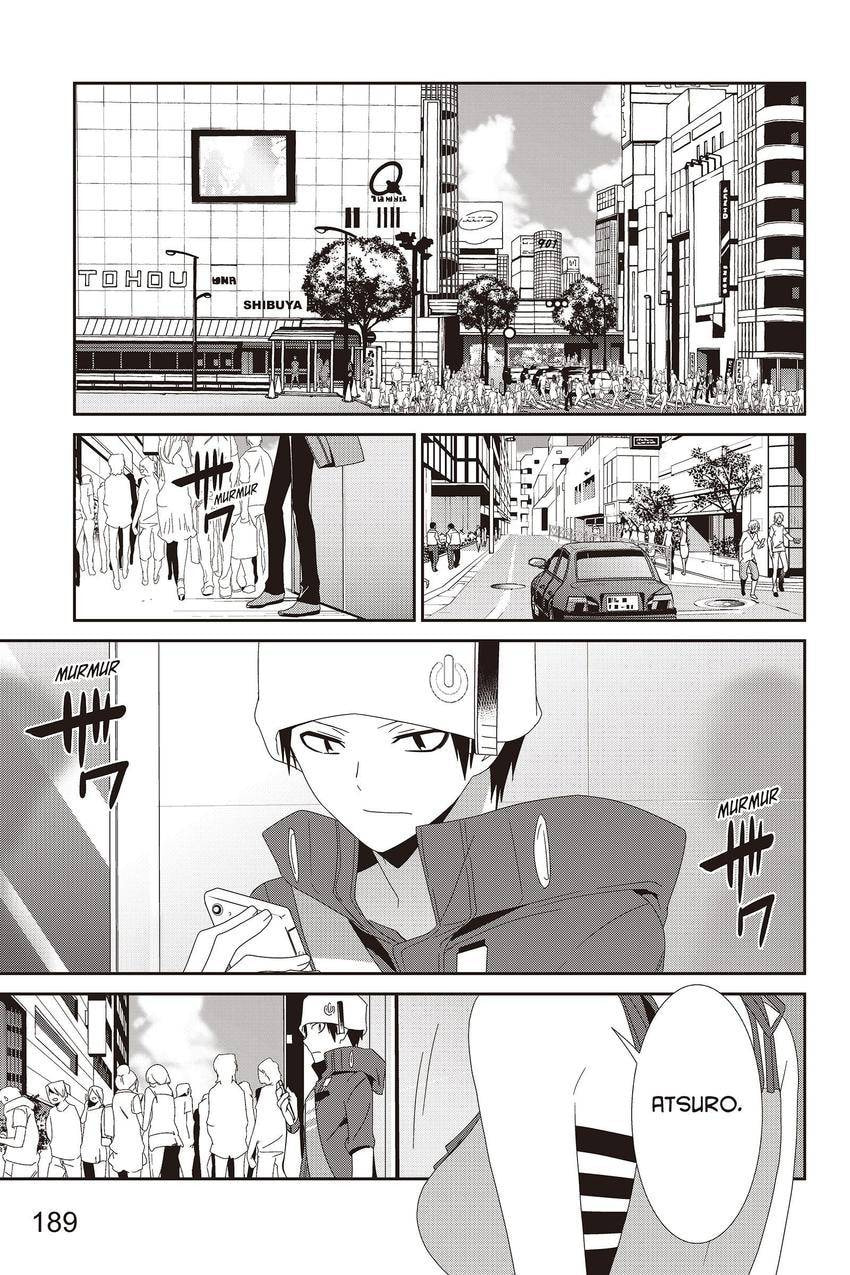 Devil Survivor Chapter 43 page 28 - 