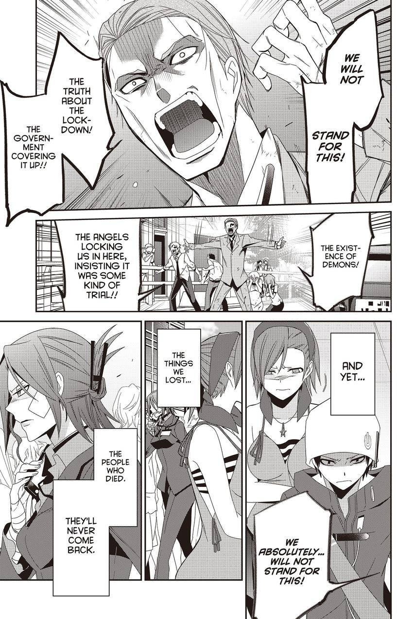 Devil Survivor Chapter 43 page 30 - 