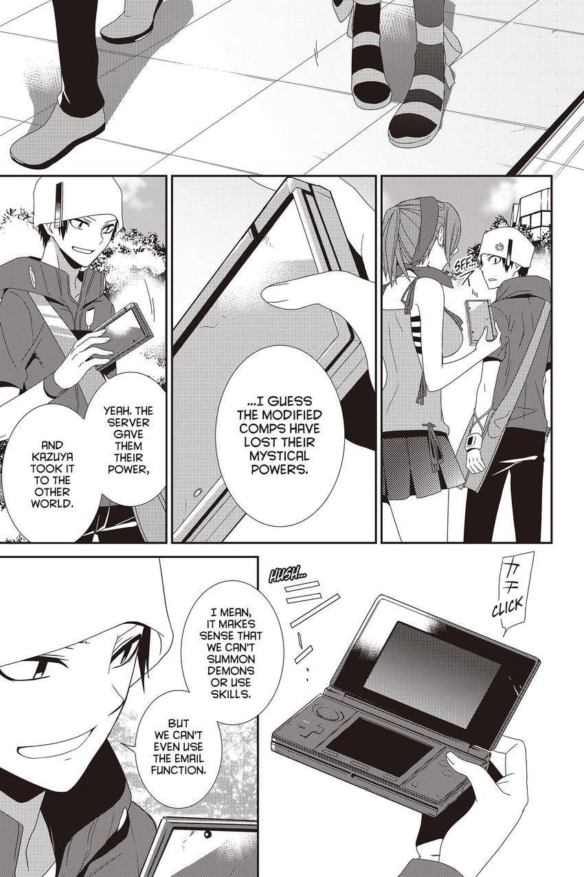 Devil Survivor Chapter 43 page 34 - 