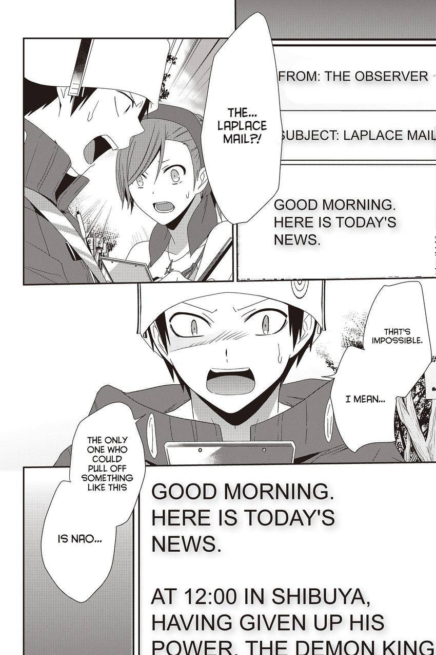 Devil Survivor Chapter 43 page 37 - 