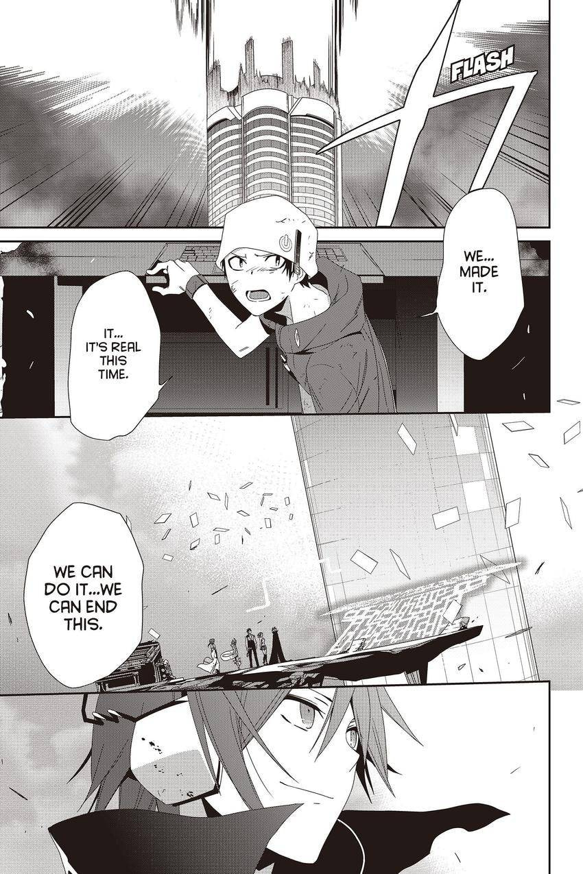 Devil Survivor Chapter 43 page 5 - 