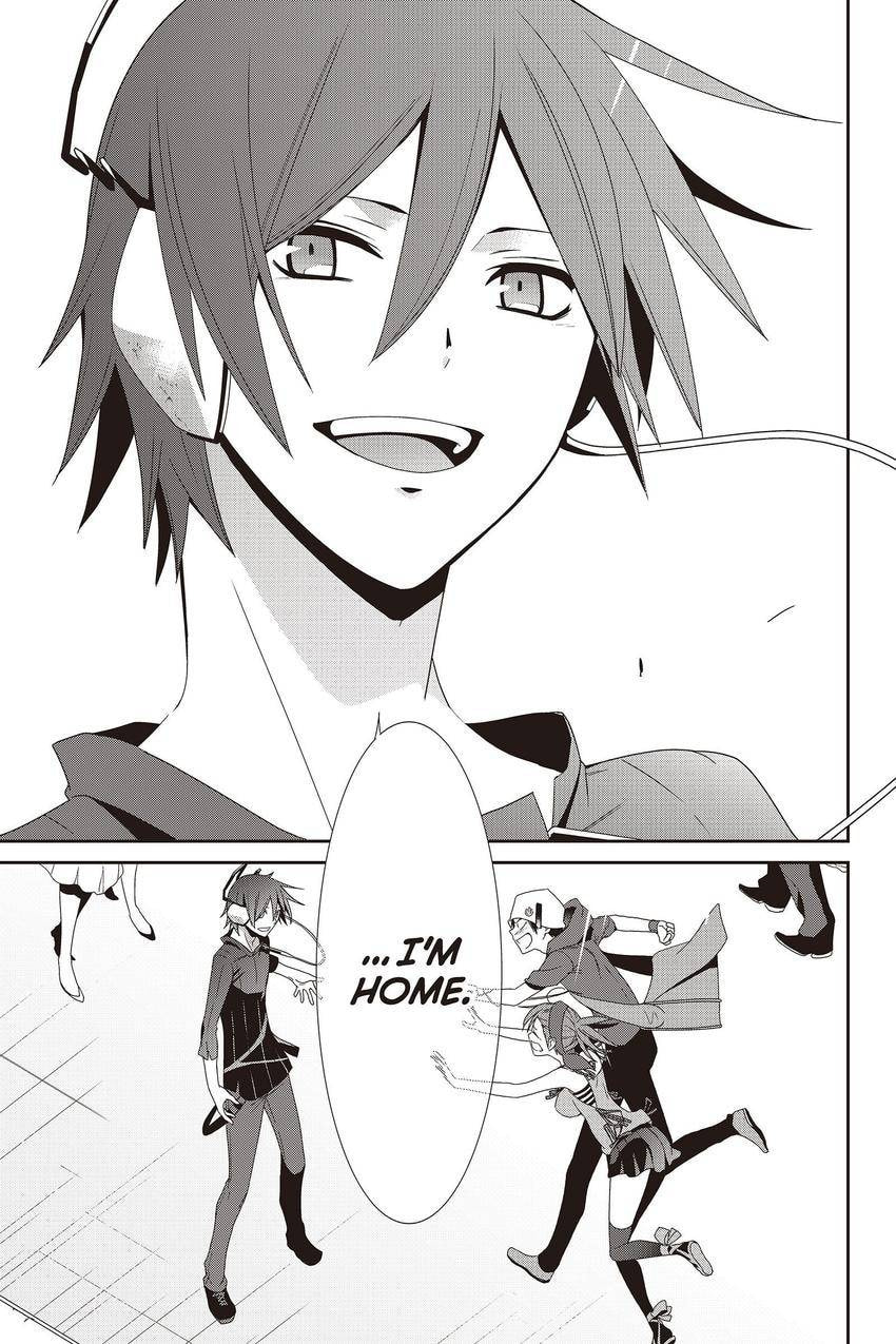 Devil Survivor Chapter 43 page 44 - 