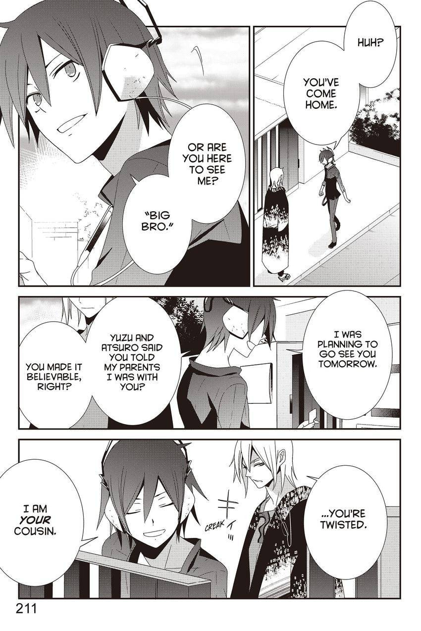 Devil Survivor Chapter 43 page 50 - 
