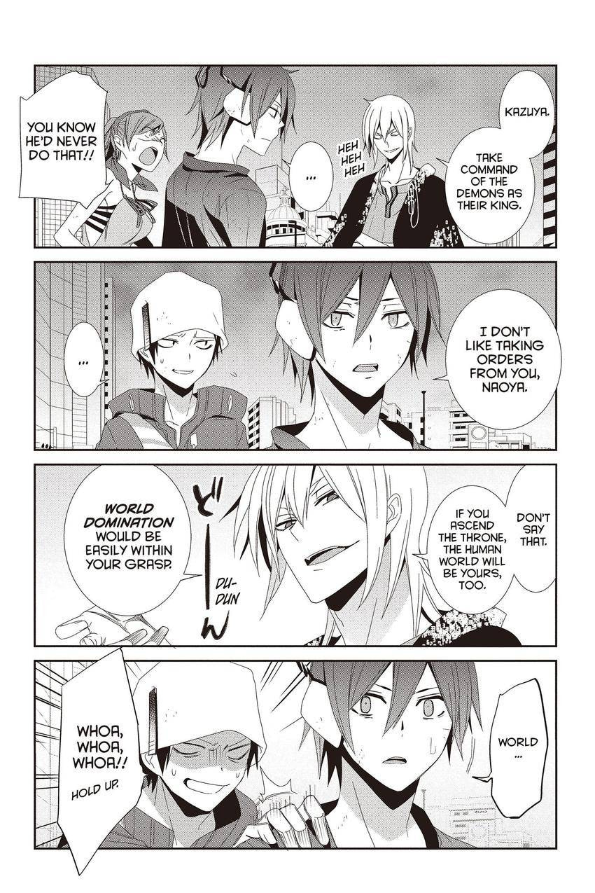 Devil Survivor Chapter 43 page 58 - 