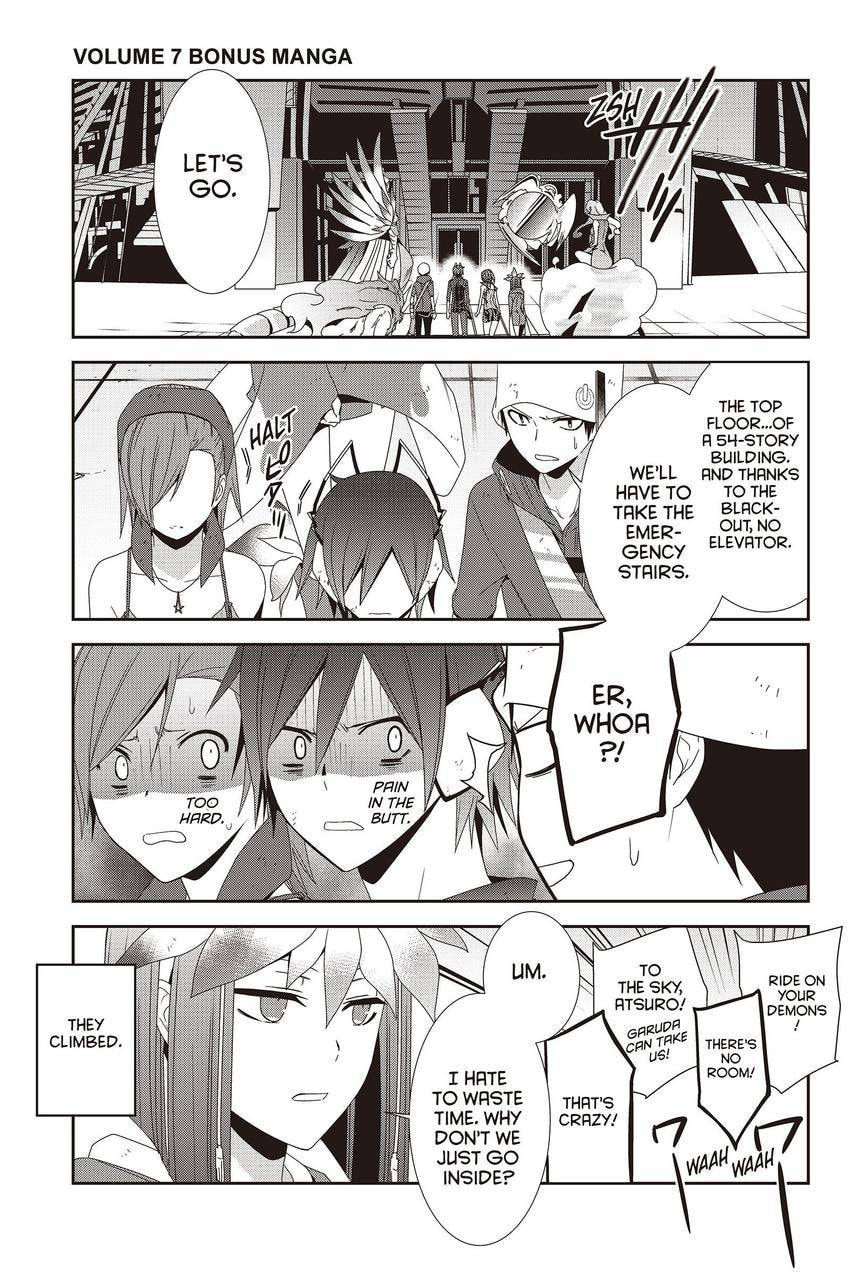 Devil Survivor Chapter 43 page 59 - 