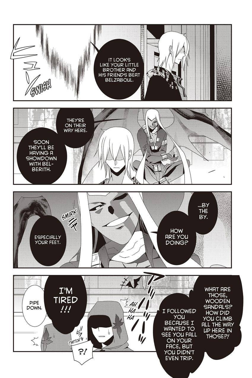 Devil Survivor Chapter 43 page 60 - 