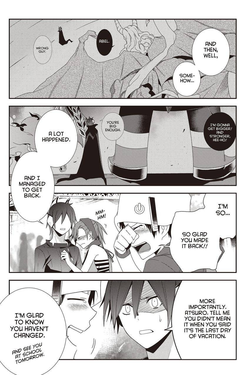 Devil Survivor Chapter 43 page 62 - 