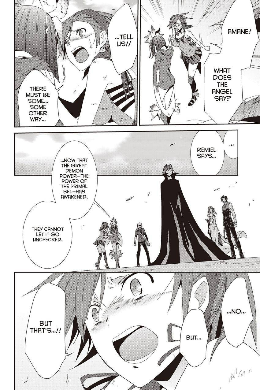 Devil Survivor Chapter 43 page 8 - 