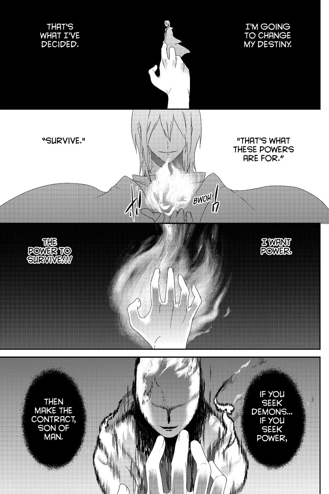 Devil Survivor Chapter 5 page 19 - 