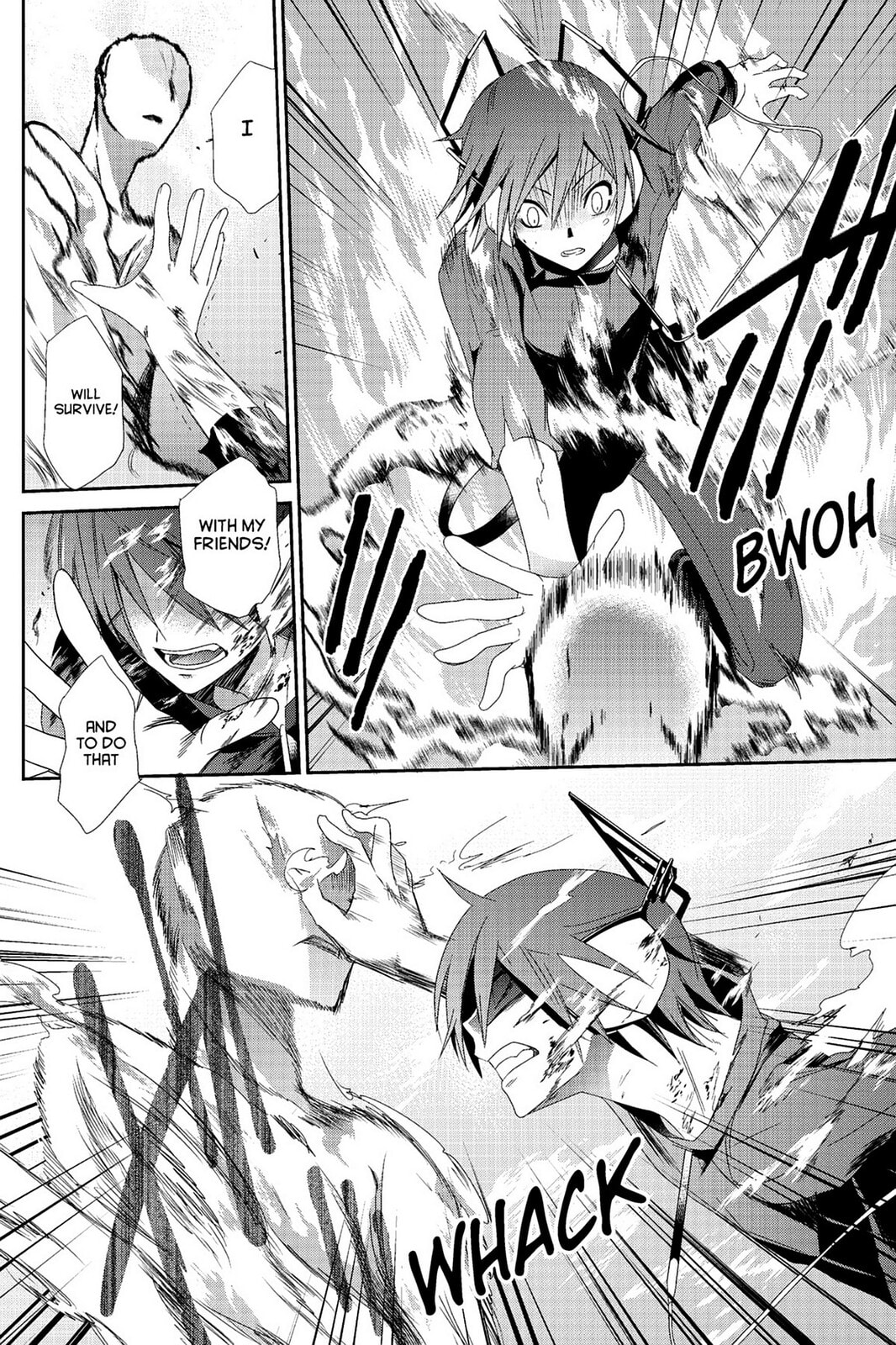 Devil Survivor Chapter 5 page 20 - 