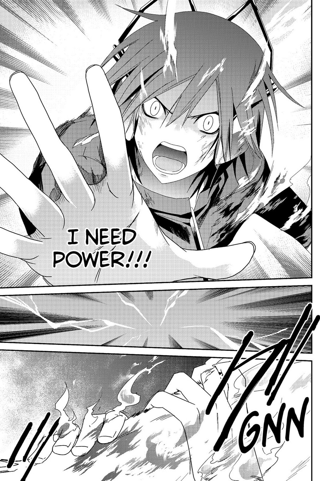 Devil Survivor Chapter 5 page 21 - 
