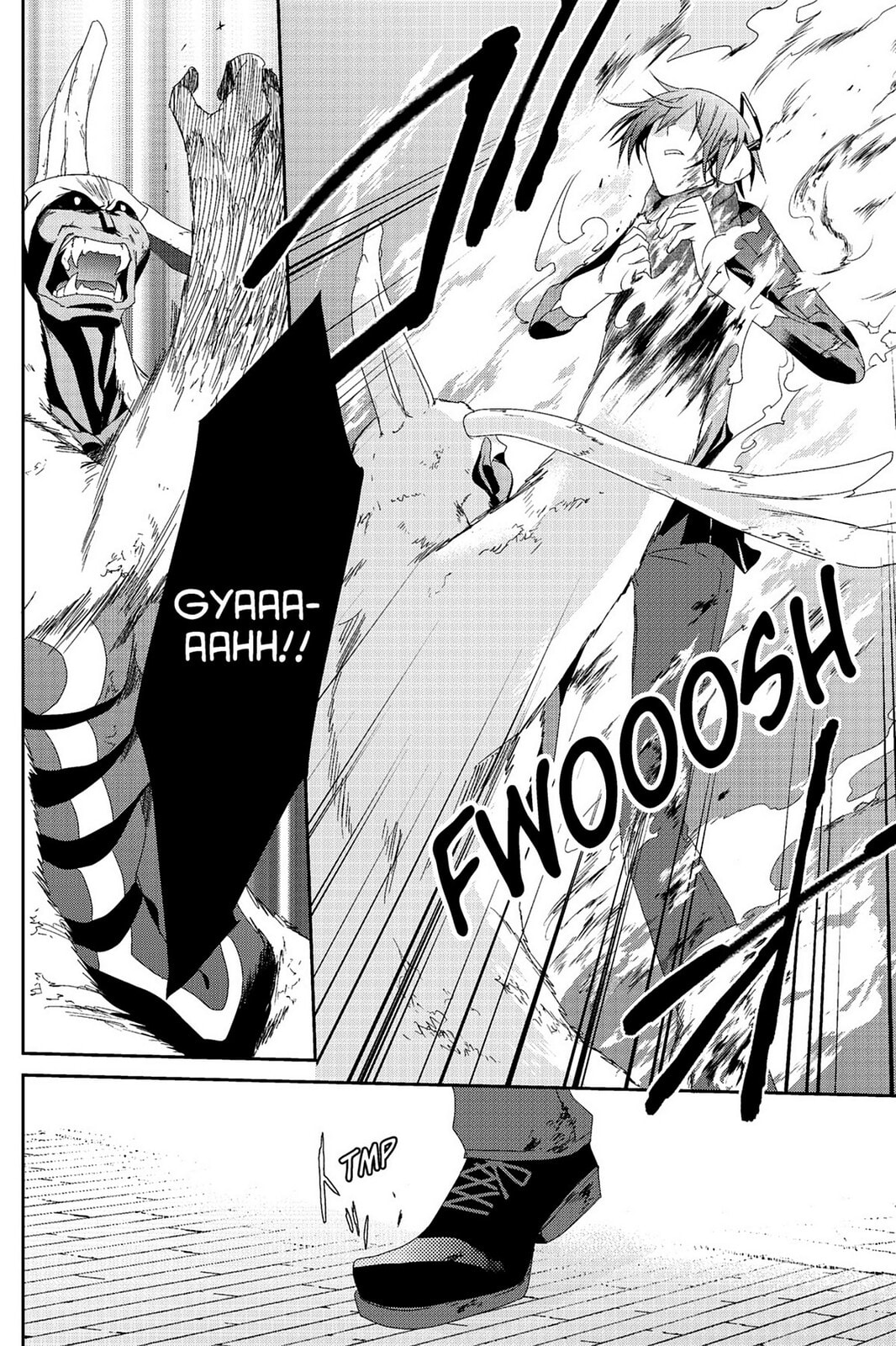 Devil Survivor Chapter 5 page 22 - 