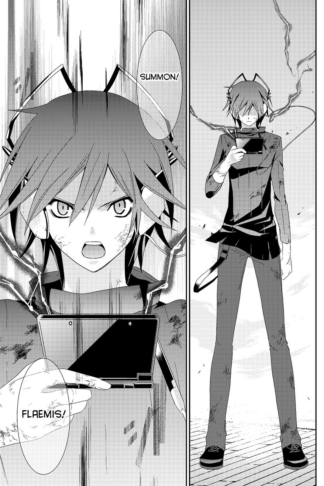 Devil Survivor Chapter 5 page 23 - 