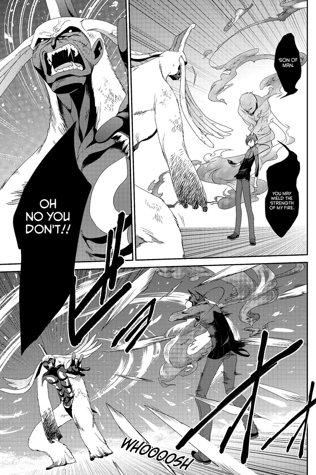 Devil Survivor Chapter 5 page 25 - 