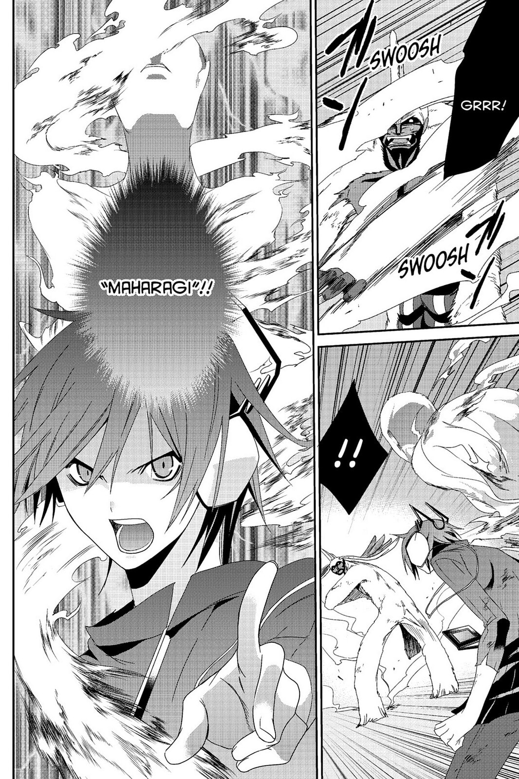 Devil Survivor Chapter 5 page 30 - 