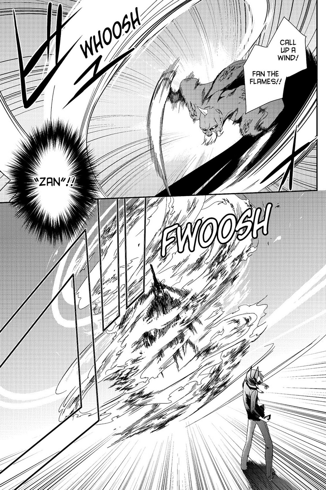 Devil Survivor Chapter 5 page 33 - 