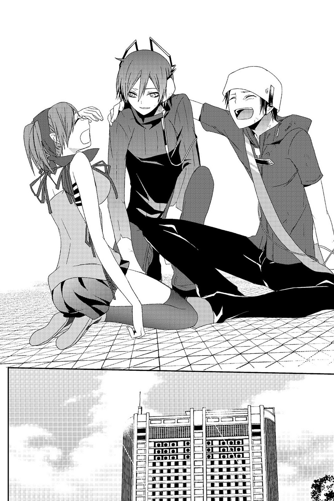 Devil Survivor Chapter 5 page 38 - 
