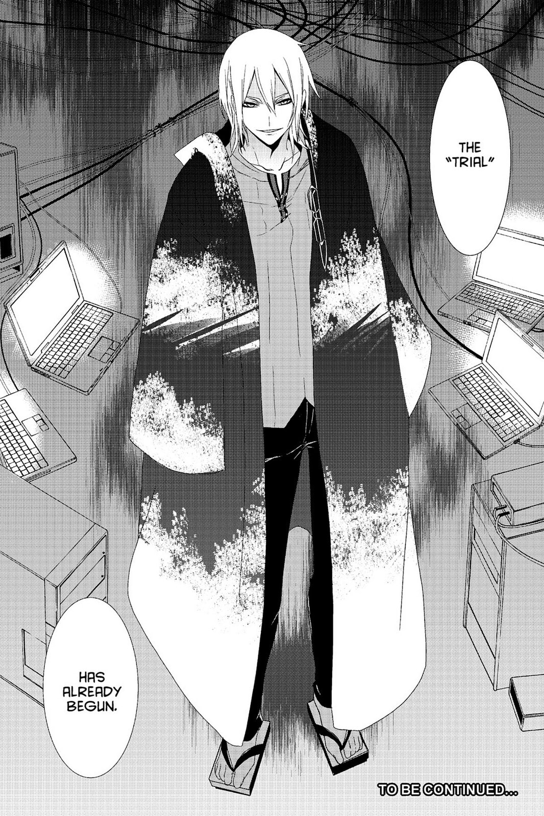 Devil Survivor Chapter 5 page 40 - 