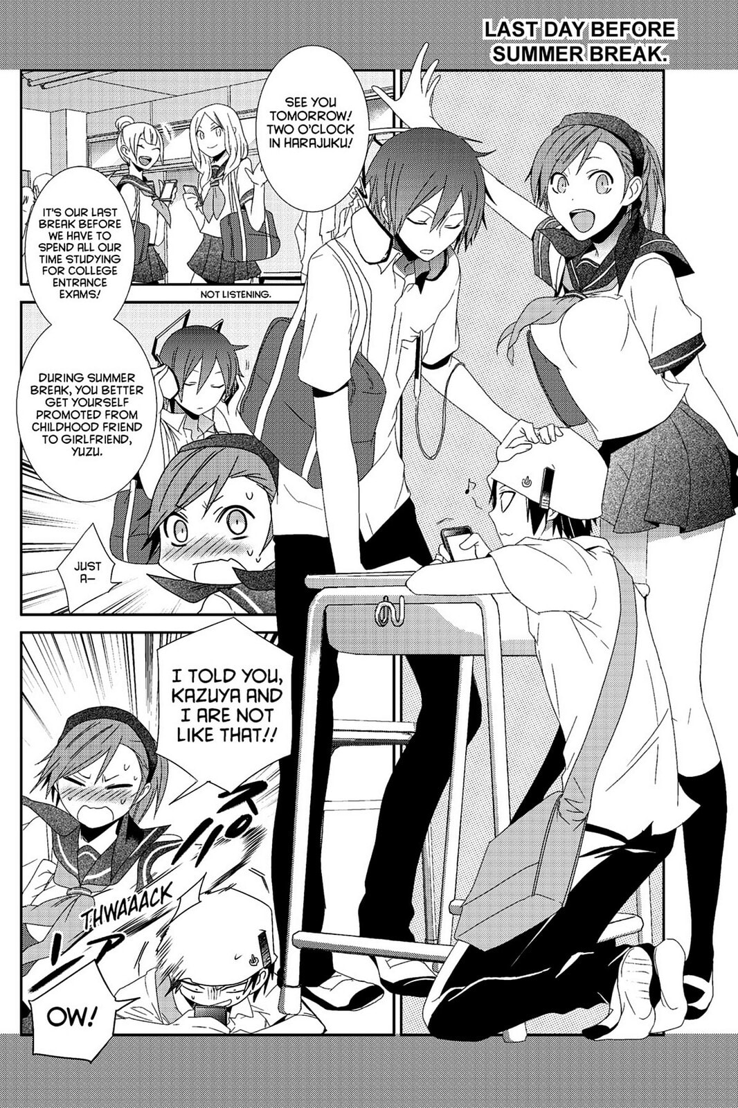 Devil Survivor Chapter 5 page 42 - 
