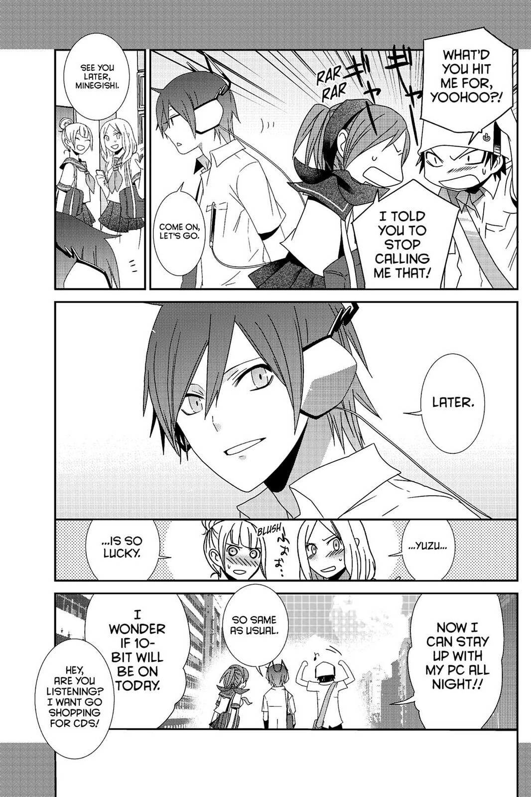 Devil Survivor Chapter 5 page 43 - 