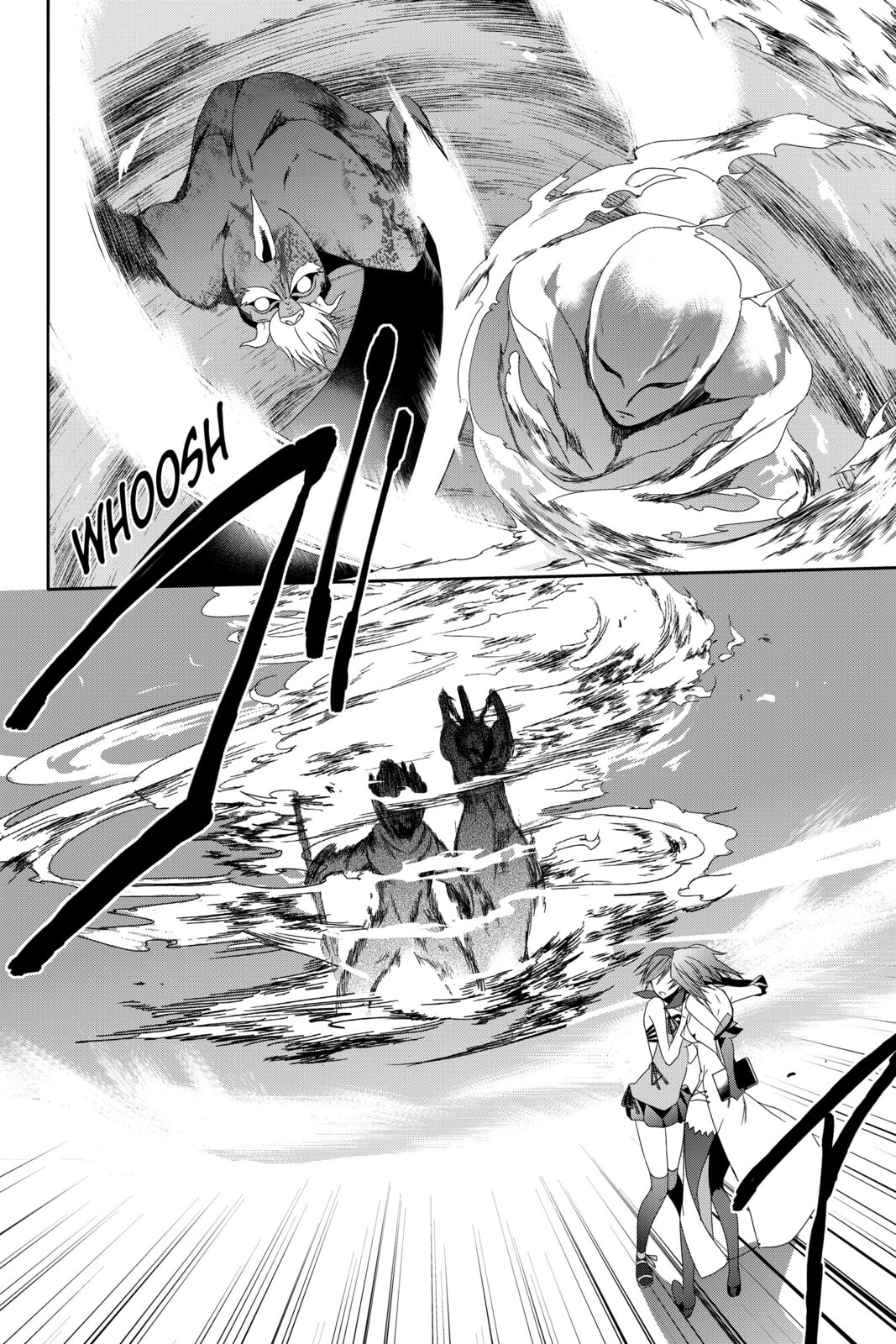 Devil Survivor Chapter 6 page 16 - 