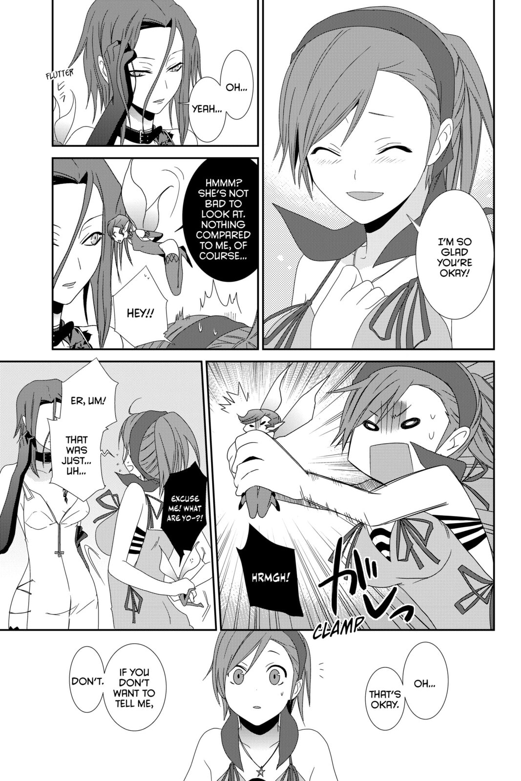 Devil Survivor Chapter 6 page 19 - 