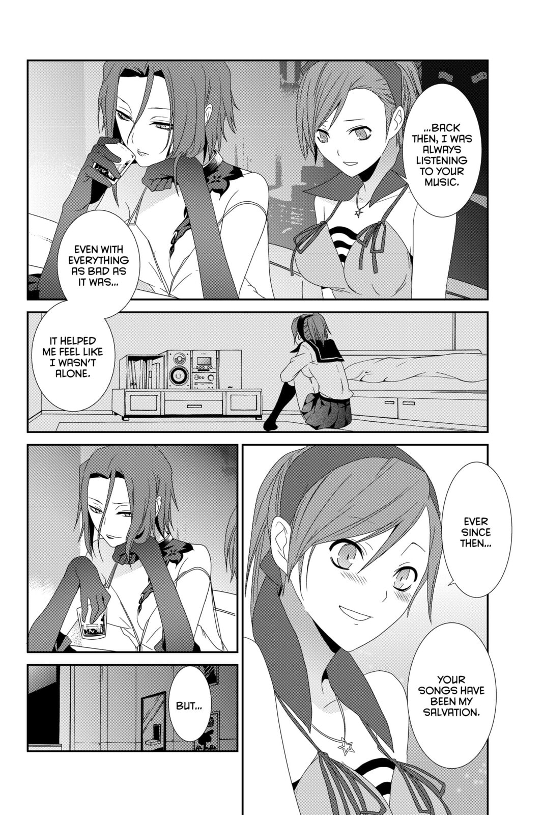 Devil Survivor Chapter 6 page 32 - 