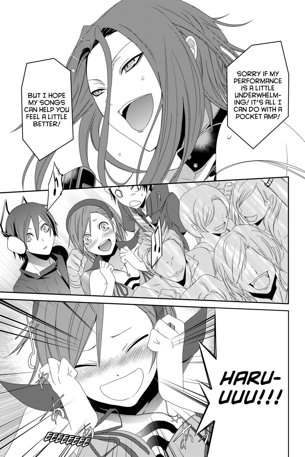Devil Survivor Chapter 6 page 5 - 