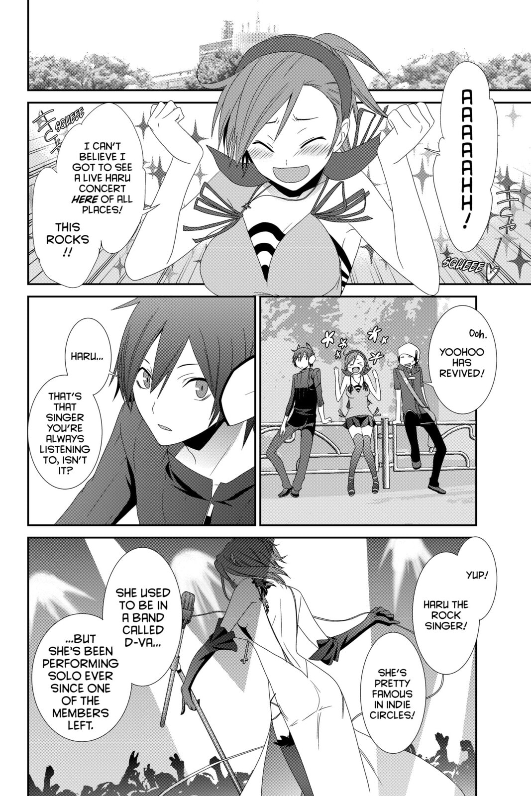 Devil Survivor Chapter 6 page 6 - 