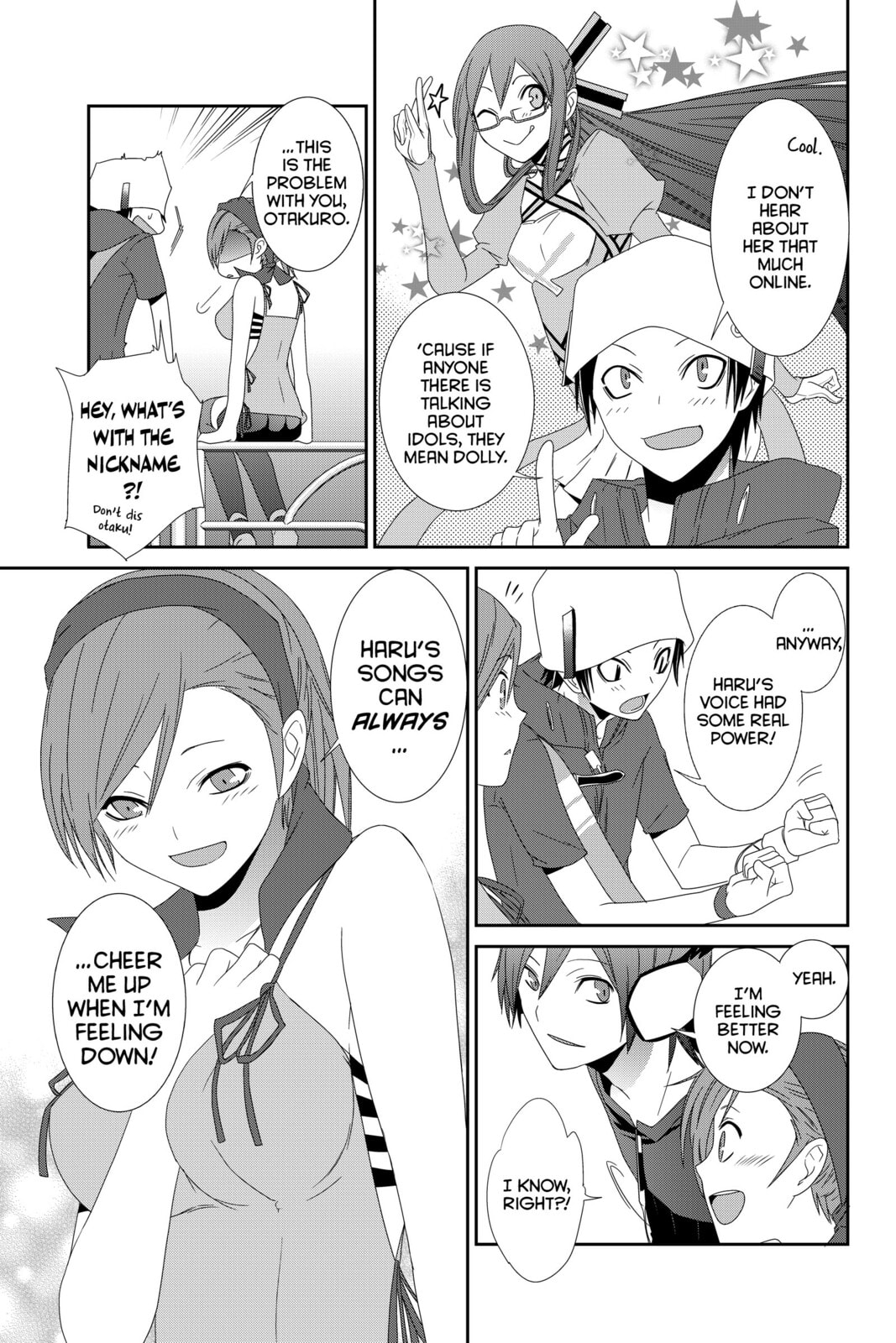 Devil Survivor Chapter 6 page 7 - 