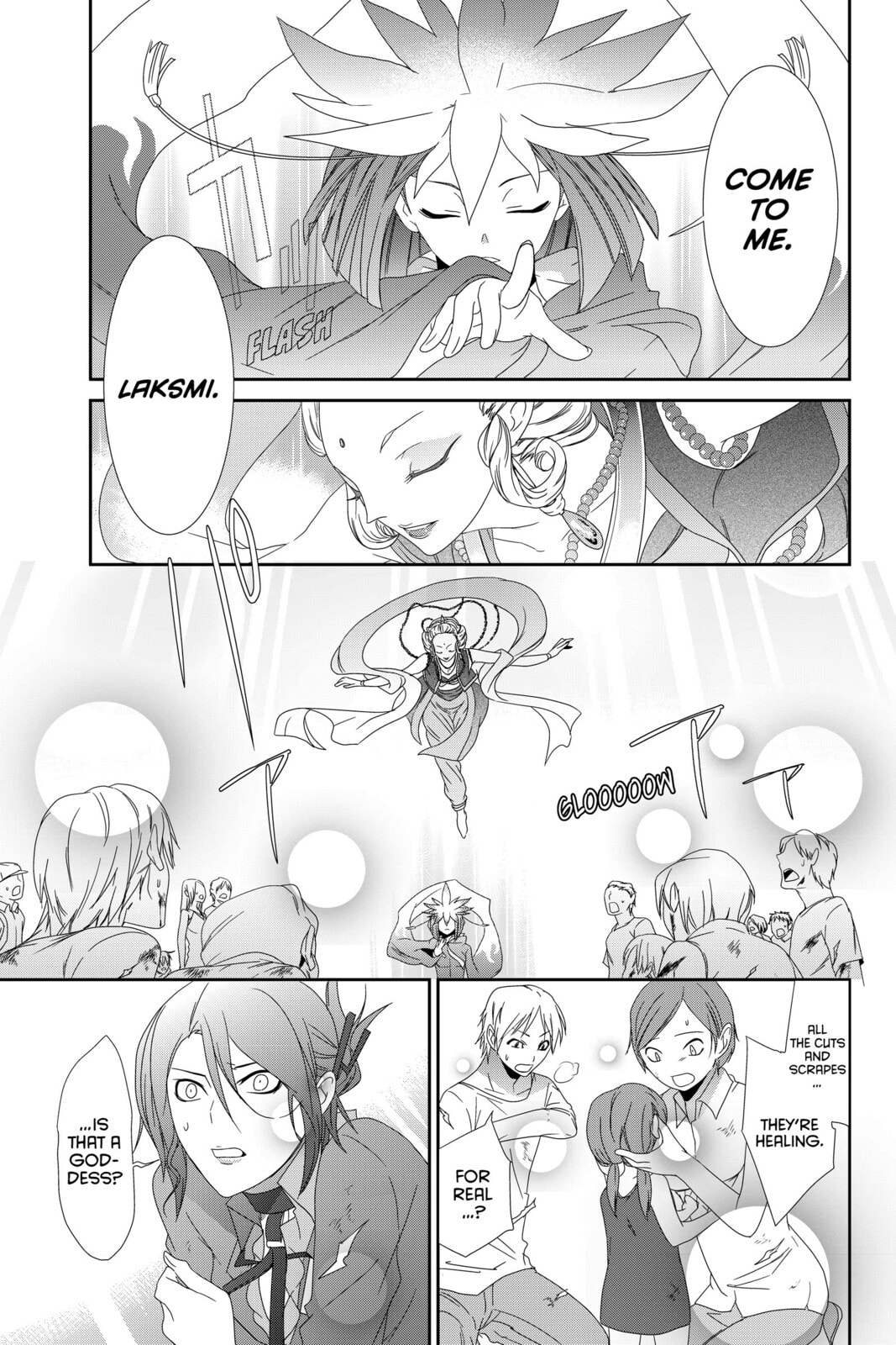 Devil Survivor Chapter 7 page 29 - 