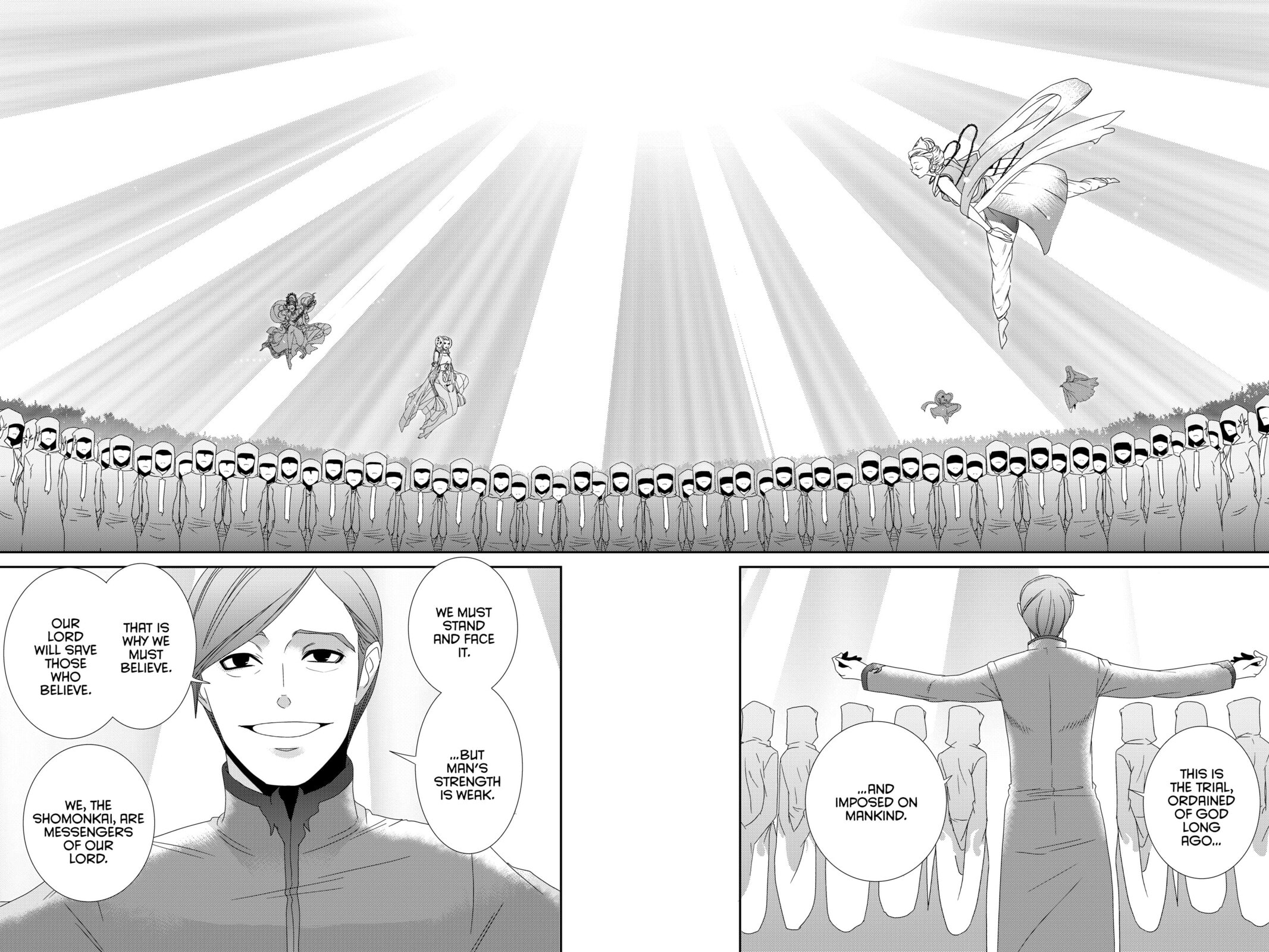 Devil Survivor Chapter 7 page 30 - 