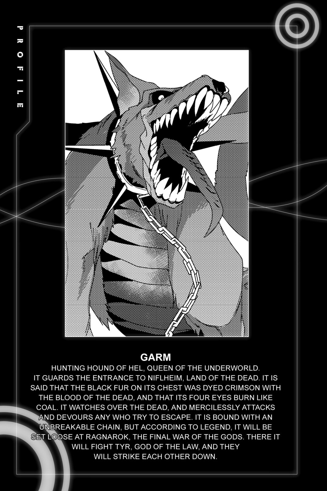 Devil Survivor Chapter 7 page 36 - 