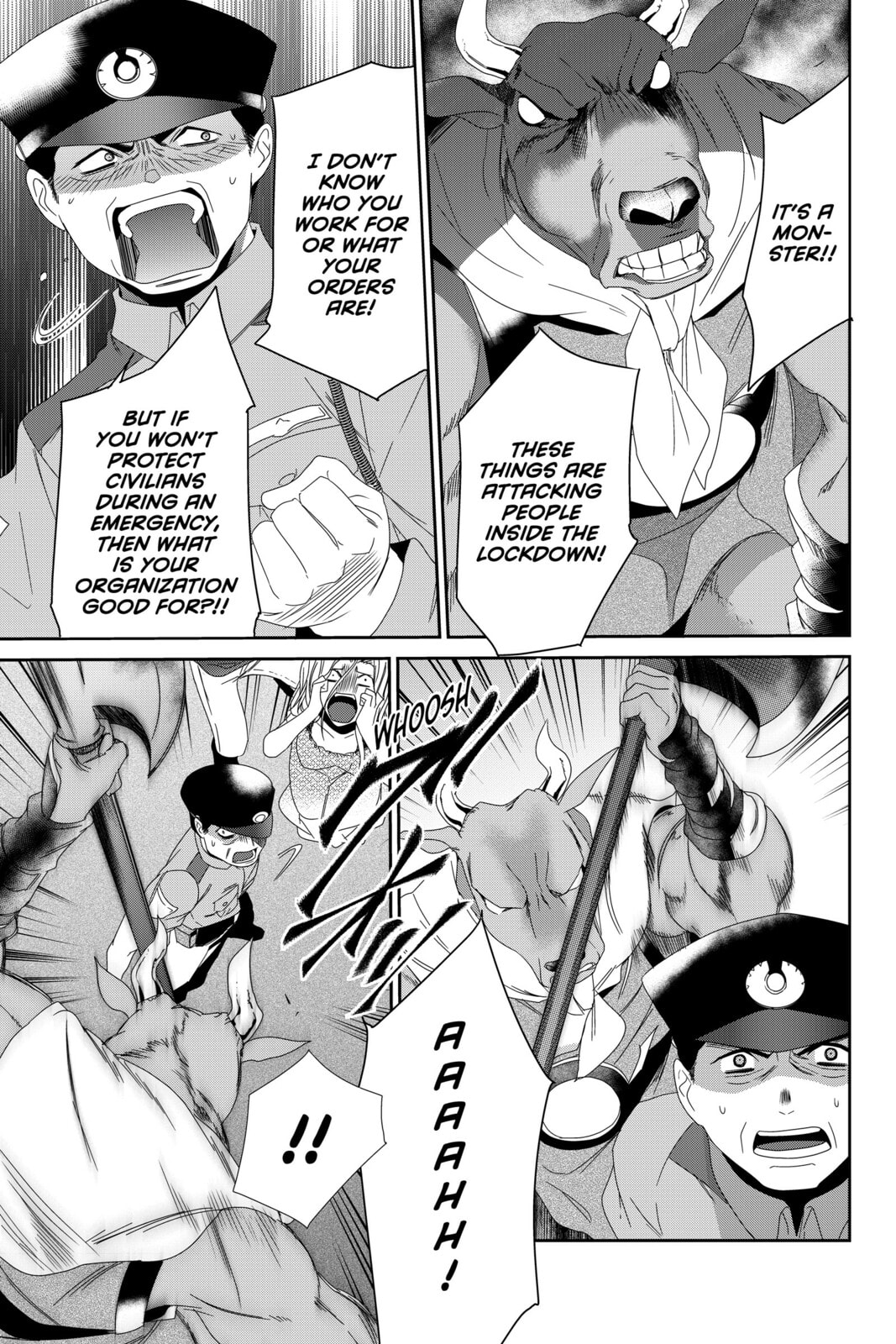 Devil Survivor Chapter 8 page 23 - 