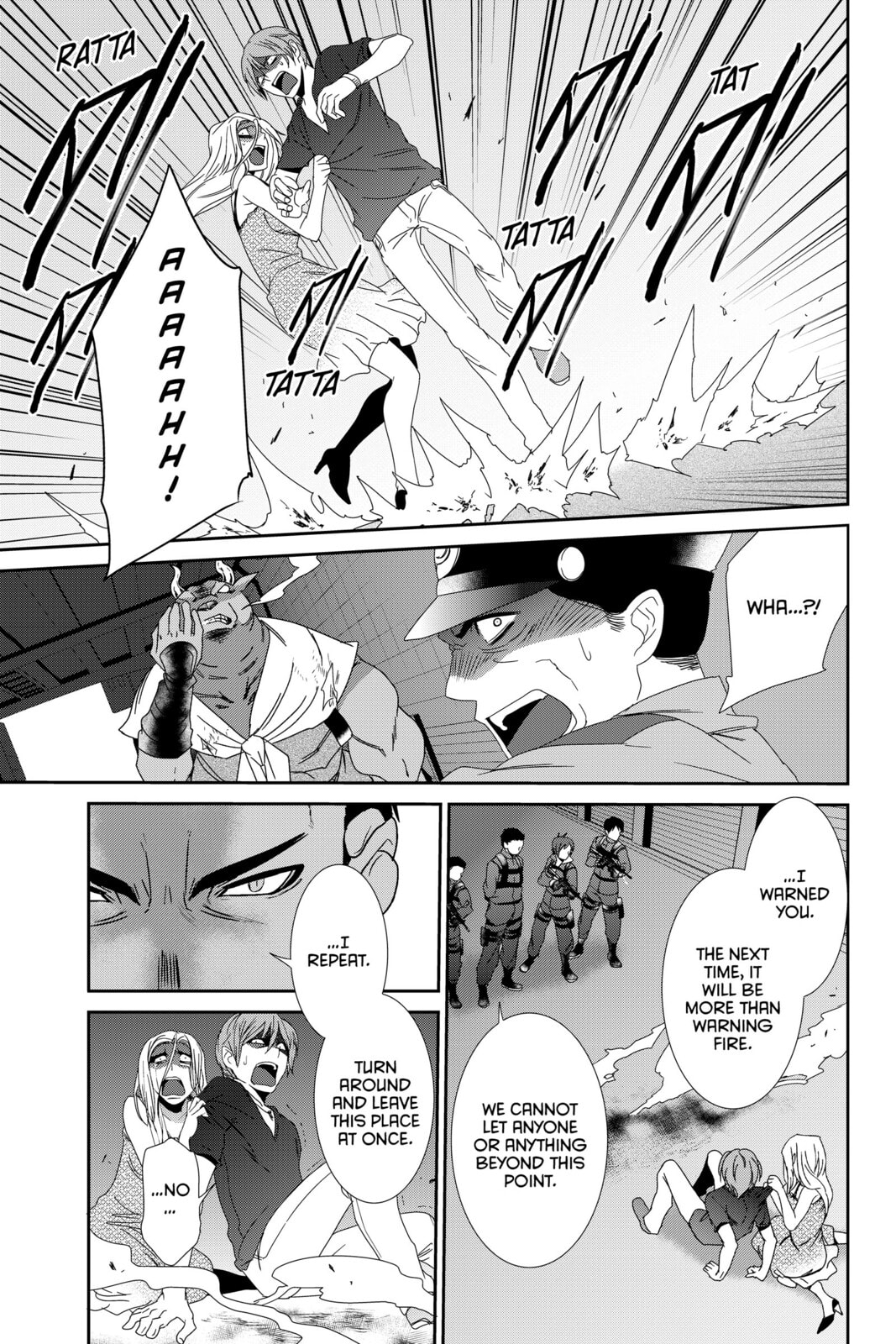 Devil Survivor Chapter 8 page 25 - 