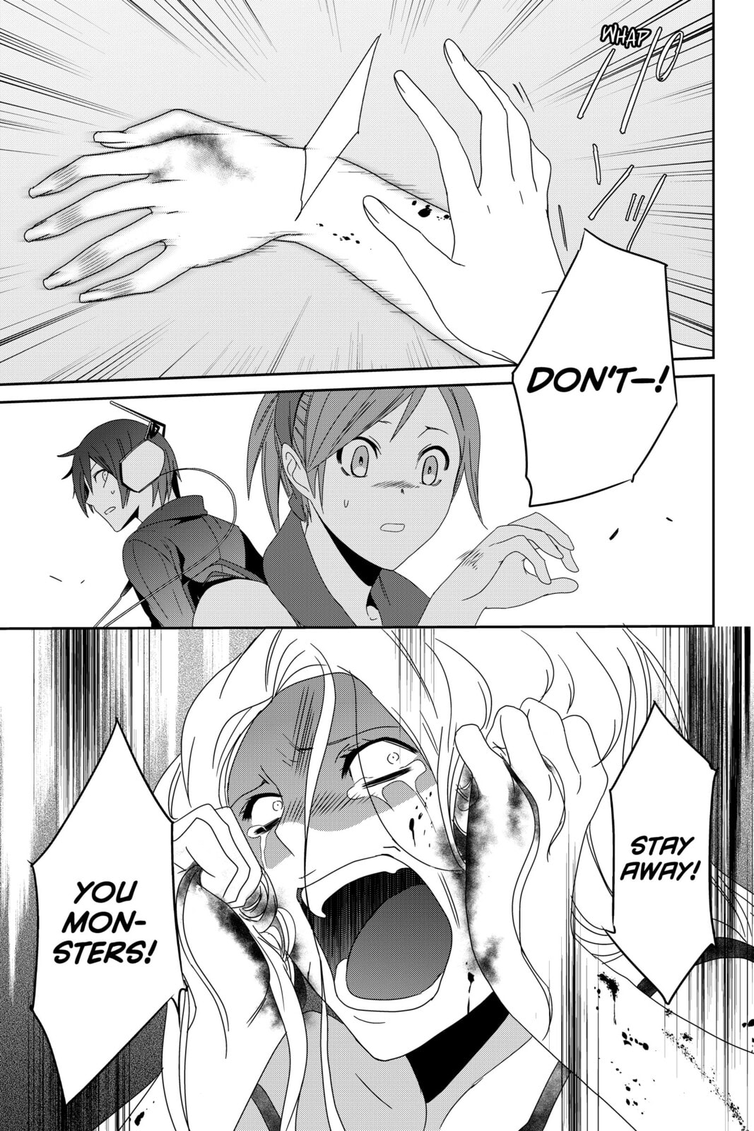 Devil Survivor Chapter 8 page 31 - 