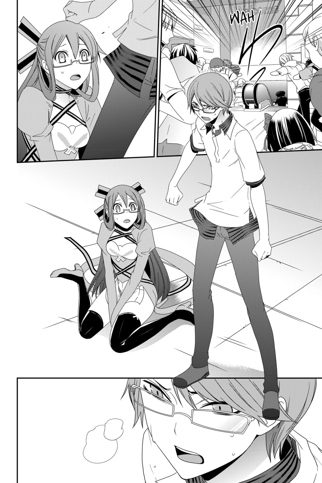 Devil Survivor Chapter 9 page 20 - 