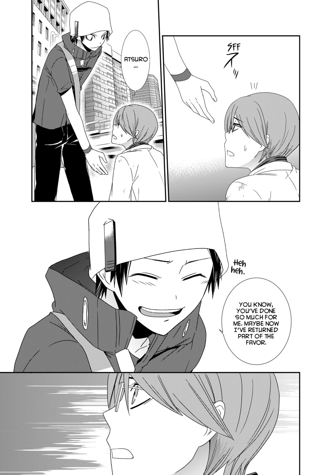 Devil Survivor Chapter 9 page 35 - 