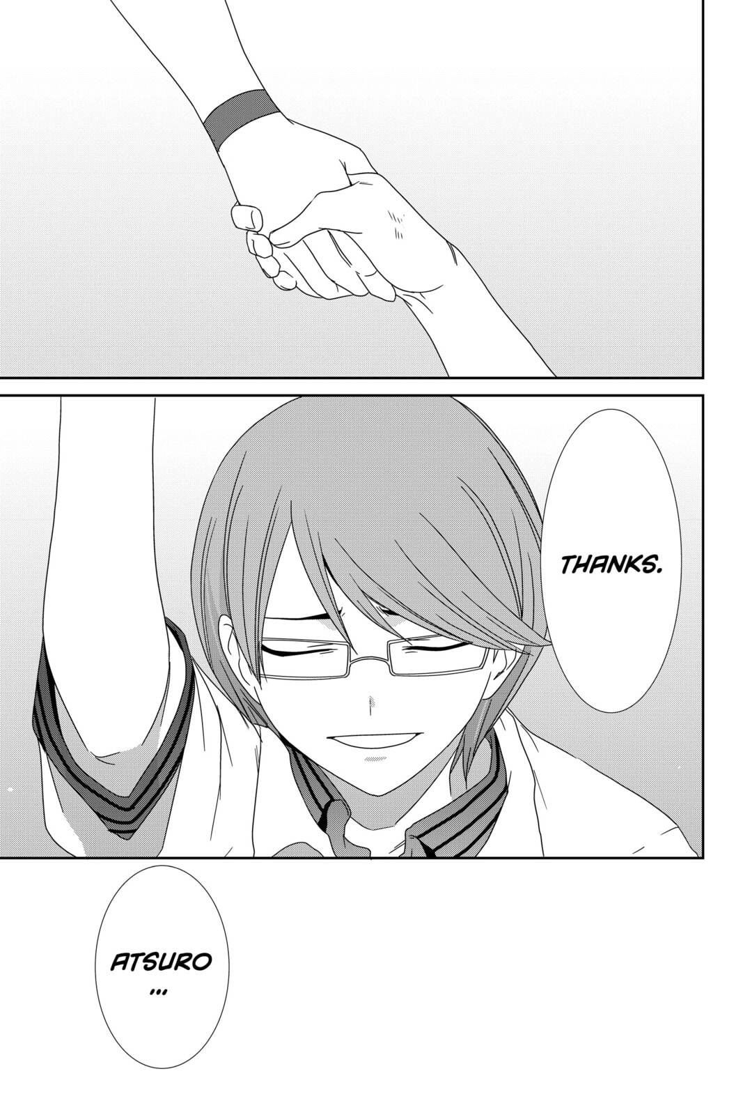 Devil Survivor Chapter 9 page 37 - 
