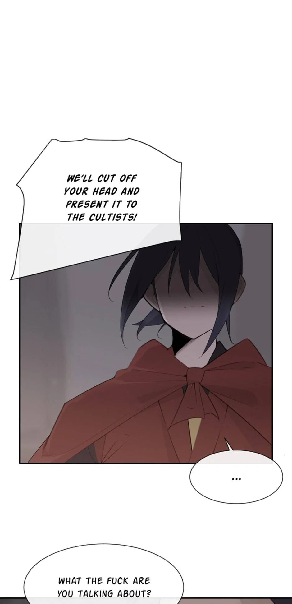 Devil Sword King Chapter 181 page 15 - 