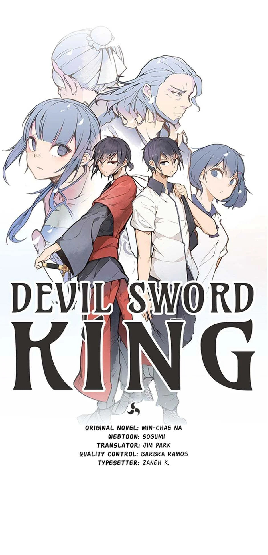 Devil Sword King Chapter 181 page 18 - 