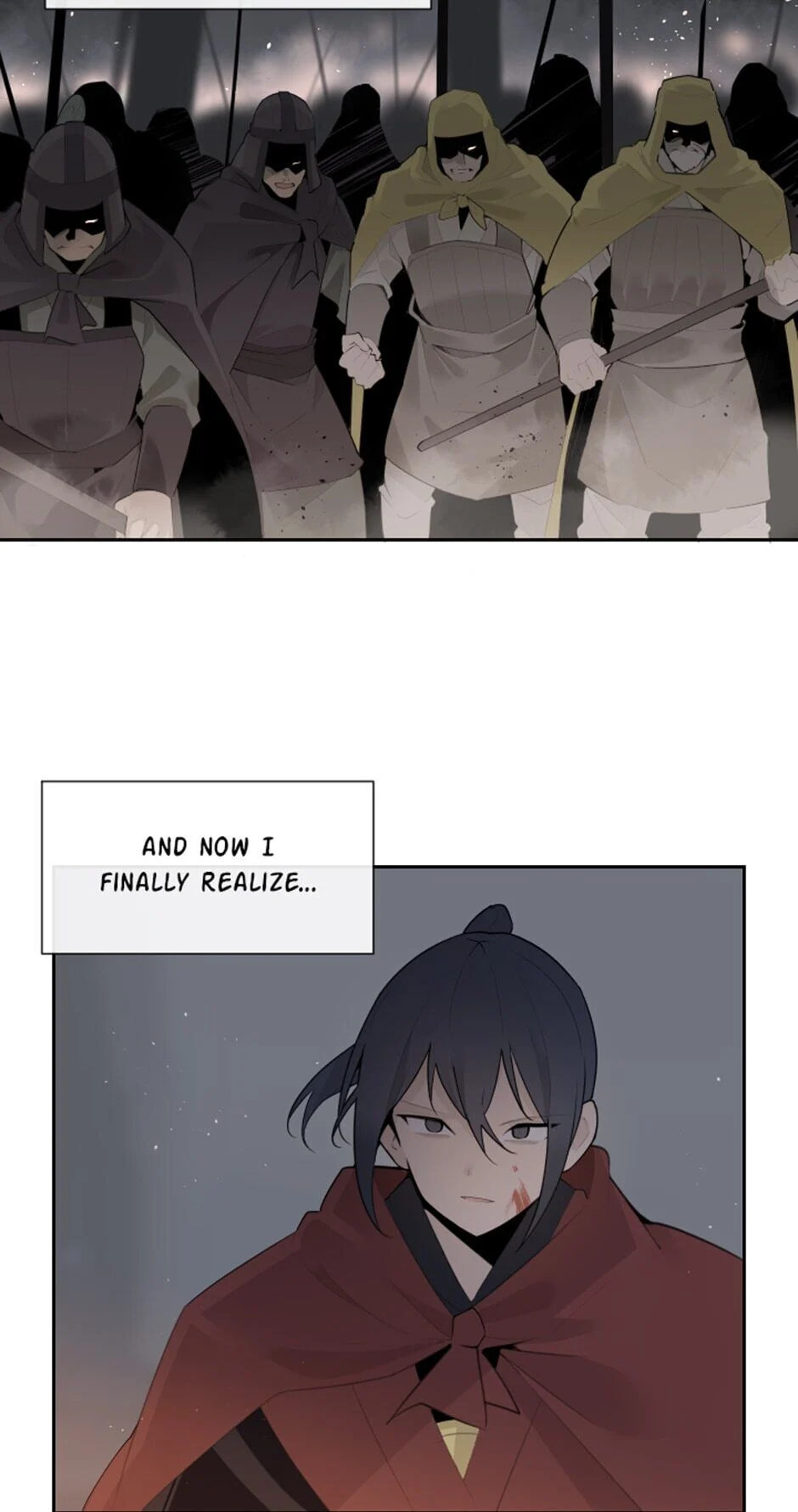 Devil Sword King Chapter 181 page 32 - 