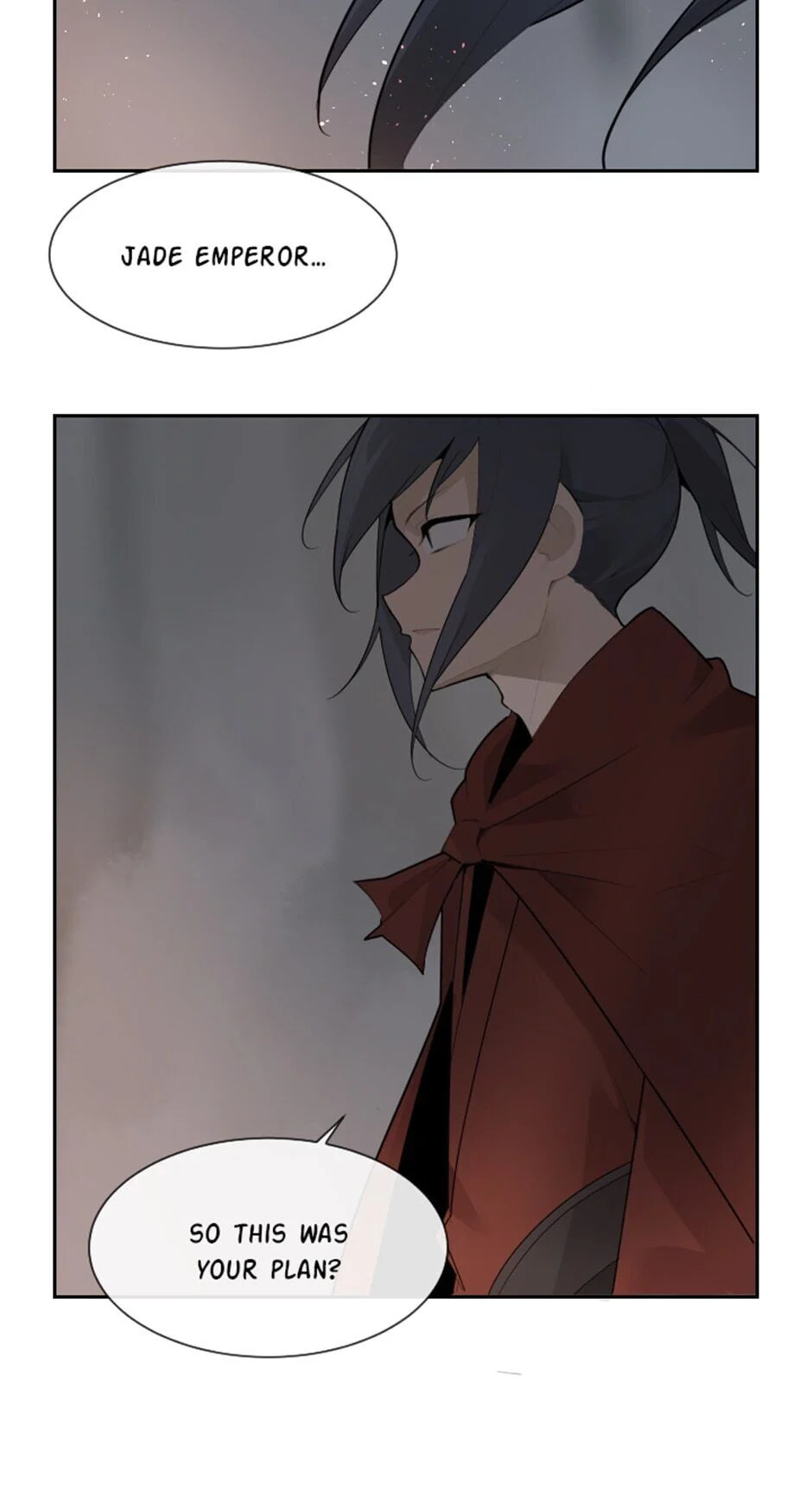 Devil Sword King Chapter 181 page 6 - 