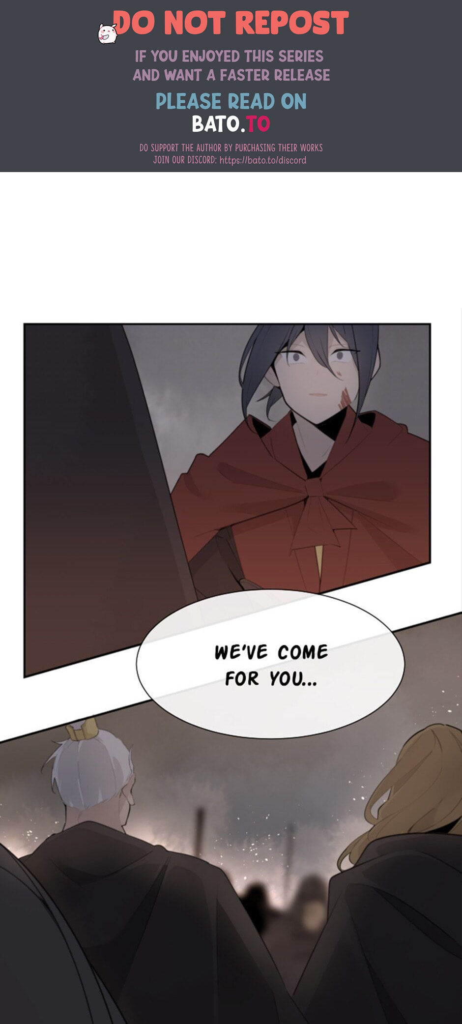 Devil Sword King Chapter 182 page 1 - 