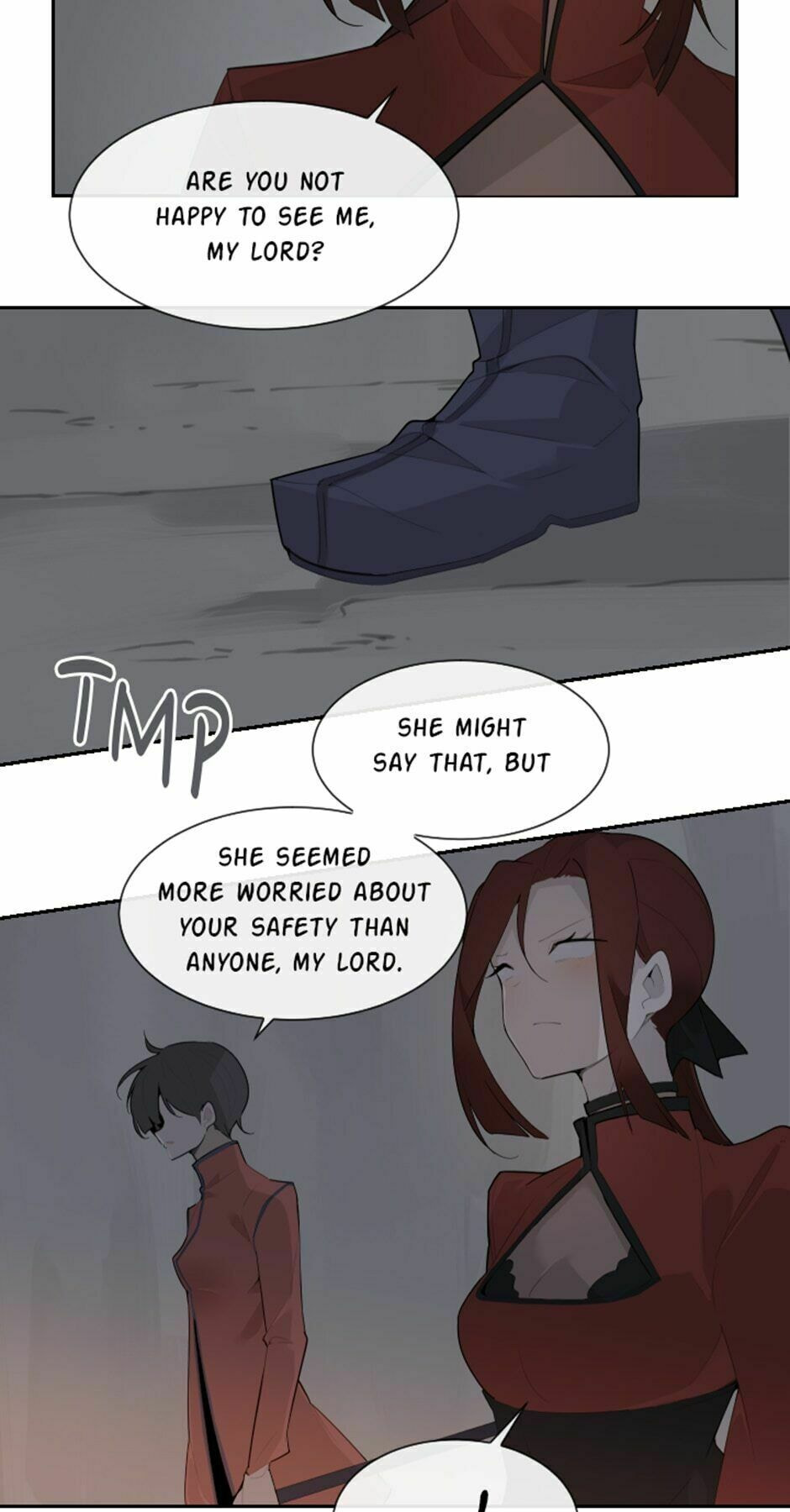 Devil Sword King Chapter 182 page 11 - 