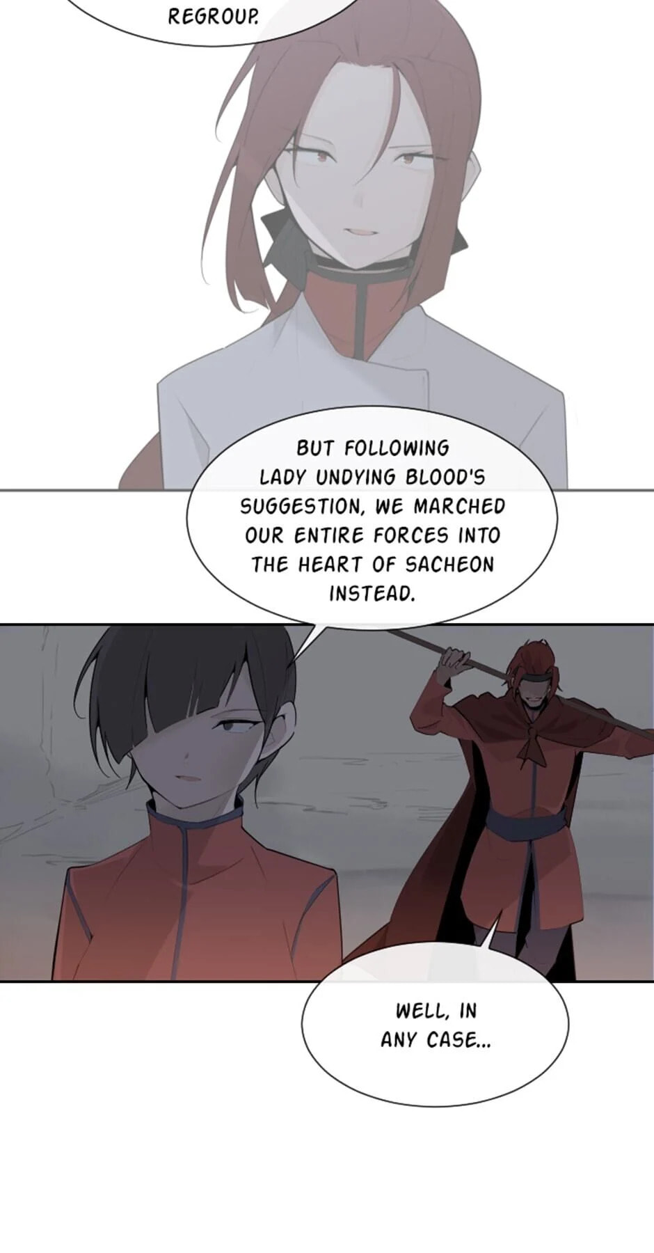 Devil Sword King Chapter 182 page 13 - 