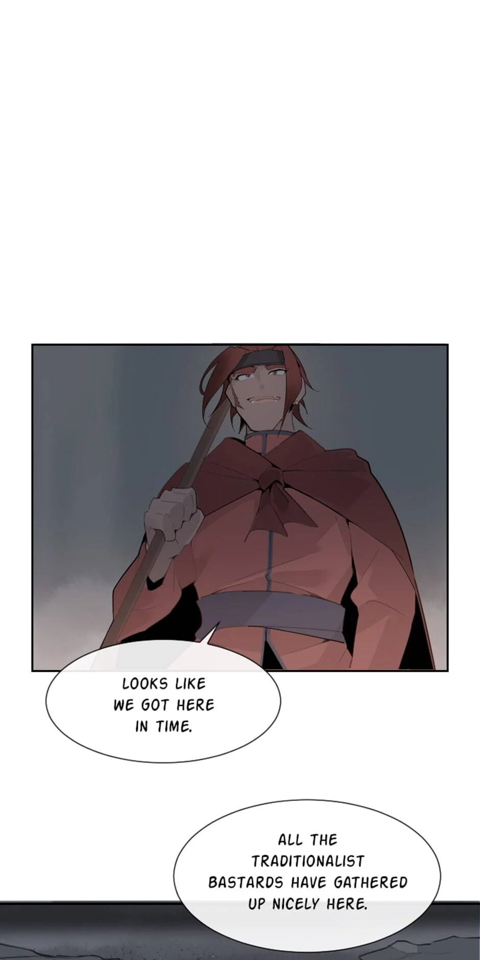 Devil Sword King Chapter 182 page 14 - 