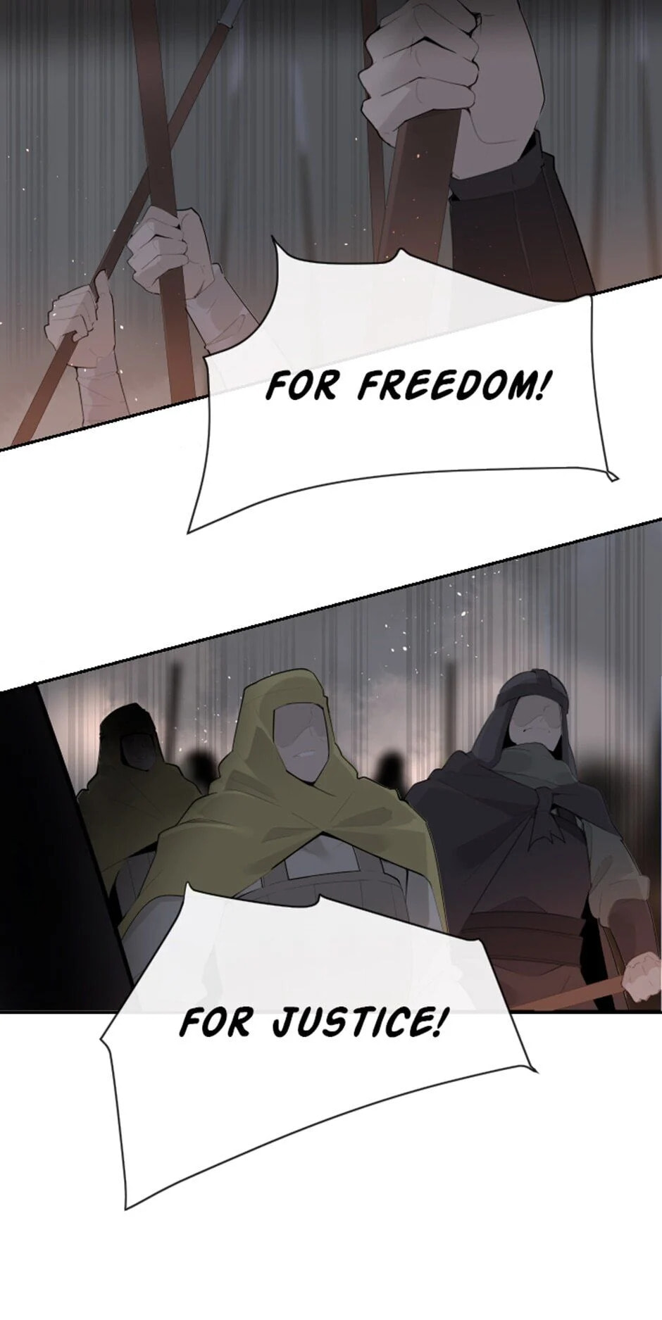 Devil Sword King Chapter 182 page 20 - 