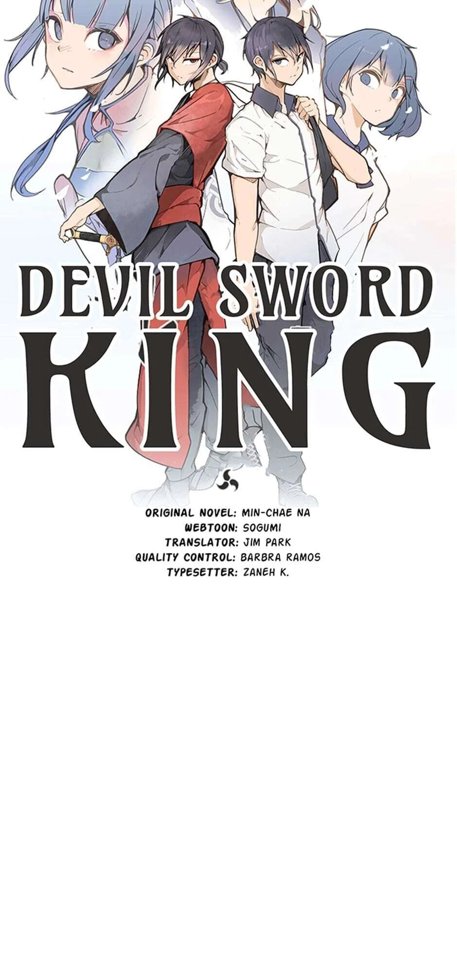 Devil Sword King Chapter 182 page 25 - 