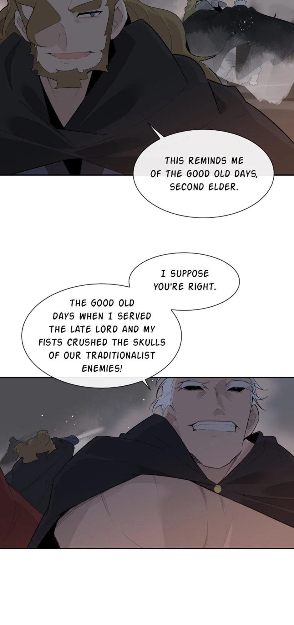 Devil Sword King Chapter 182 page 27 - 